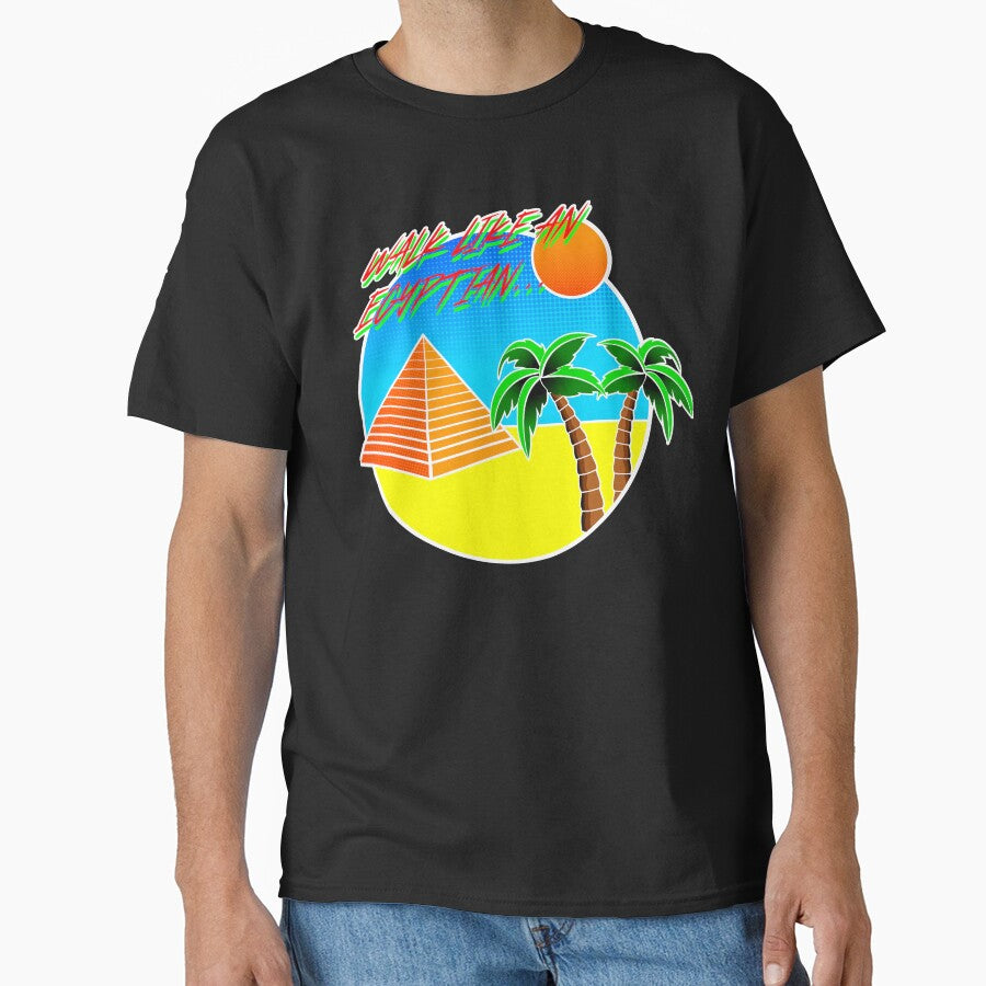 Walk Like An Egyptian by Plundering Productions