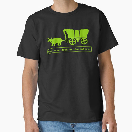 You have died of dysentery. by fandemonium