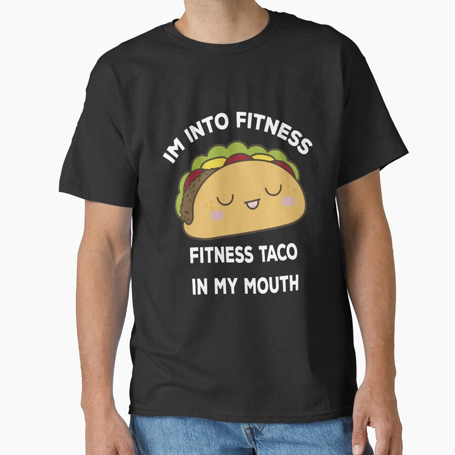 Fitness Taco In My Mouth by jamal-alkhalf