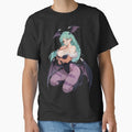 Morrigan Aensland by DixieArtFinds