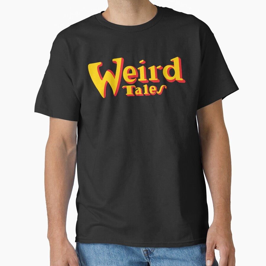 WEIRD TALES by WOOFANG