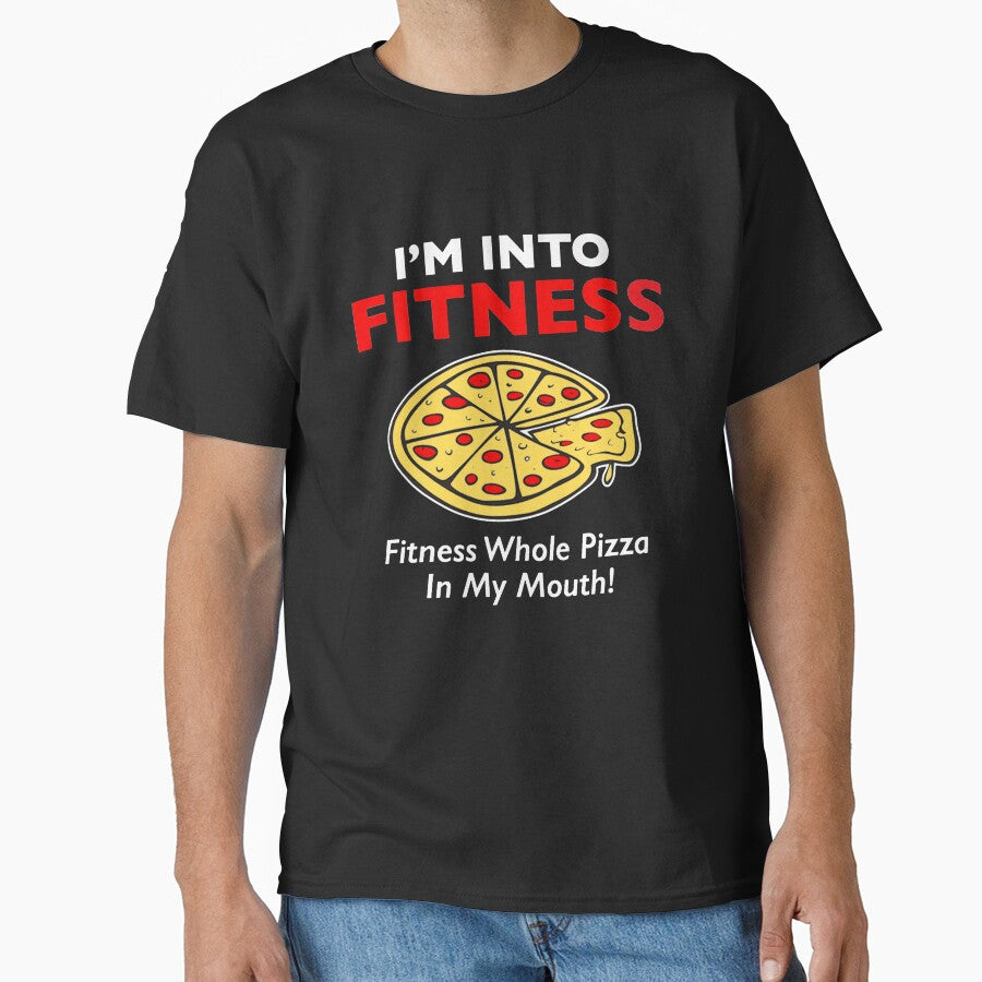 I'M INTO FITNESS by HAUNTERSDEPOT