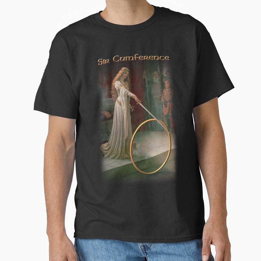 Sir Cumference - Medieval Circumference by snazzyseagull