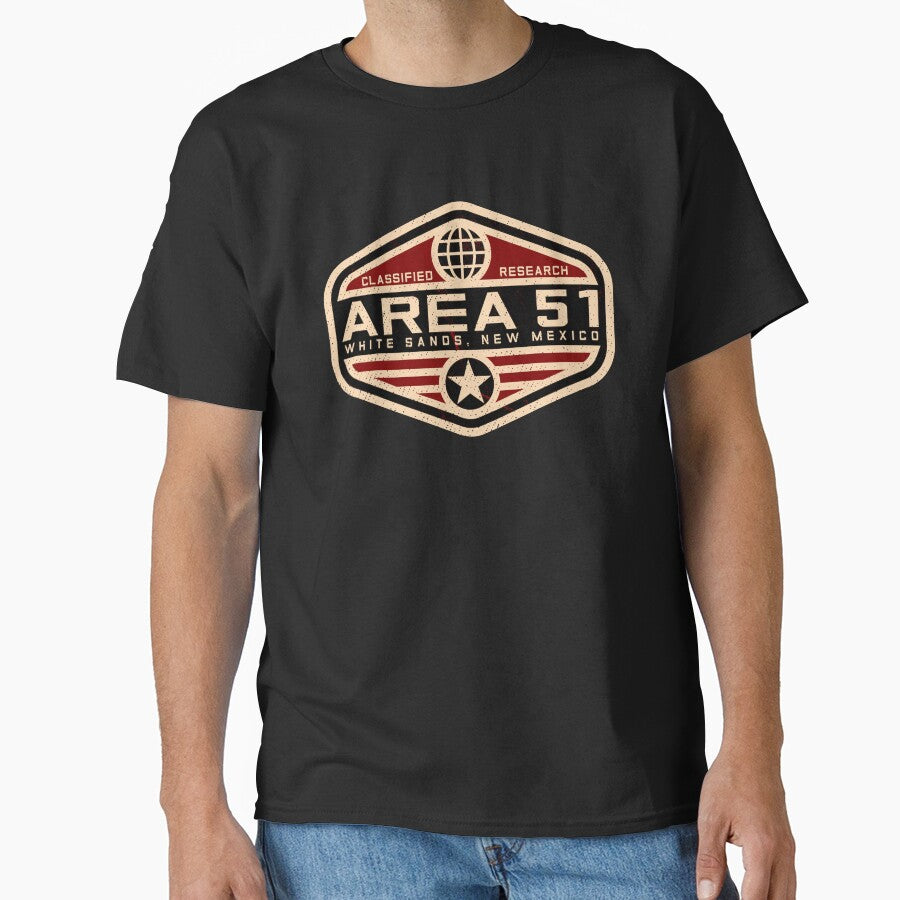 AREA 51 (RED) by kilcrazyrampage
