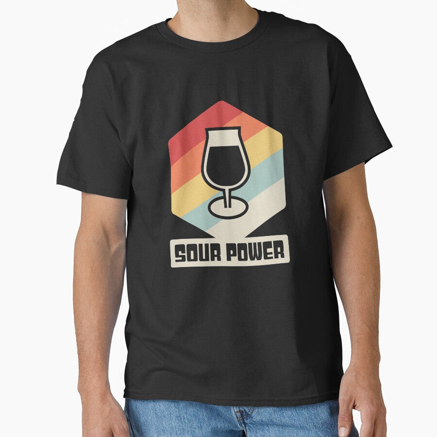Sour Beer Brewer & Drinker by EMDdesign