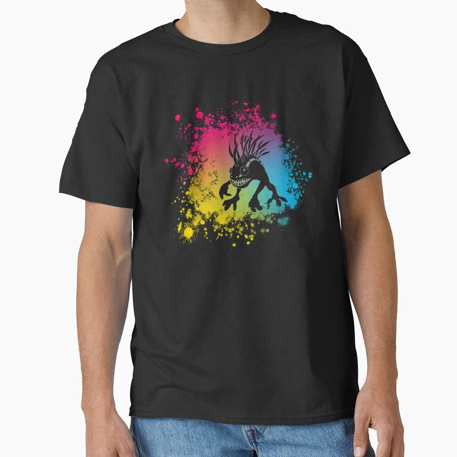Murloc - Colorful with speckles by Engl