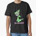 Ferocious by SpaceAxolotlArt
