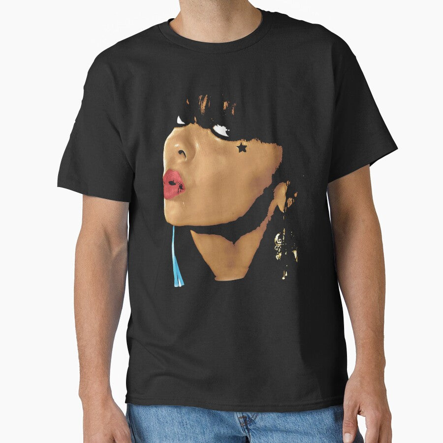 Stacey Q Face Vintage by GALILOPARK