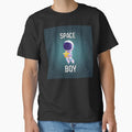 Space Boy by Snapdragon Designs