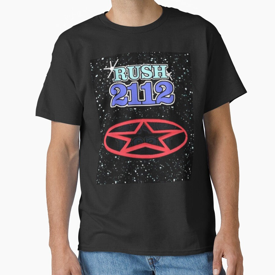 2112 RushBand Album Cover || 008 by MiaKertzmann5