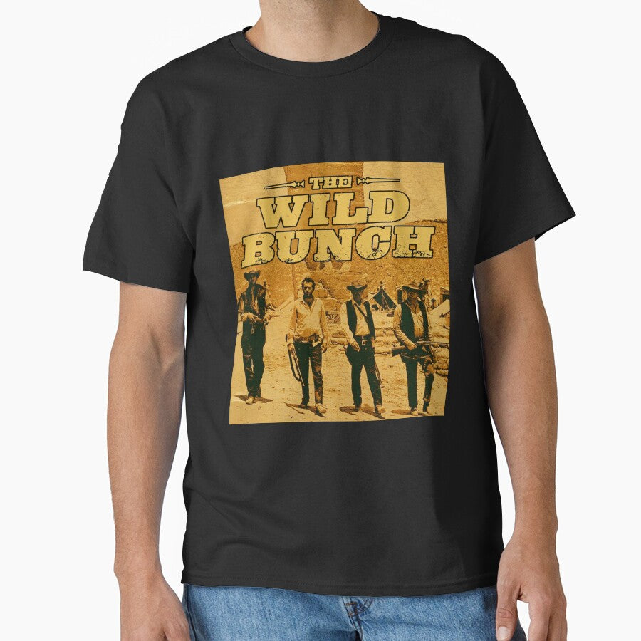 The Wild Bunch by Vivianamity