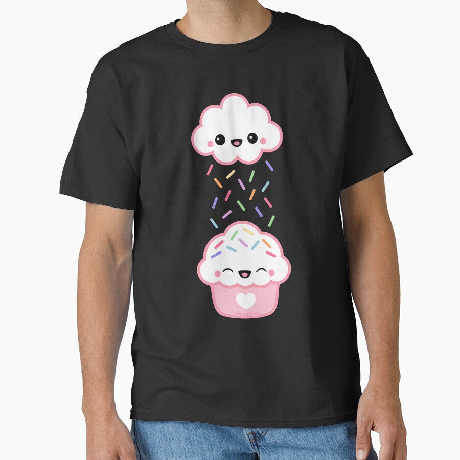 Cloud Raining Sprinkles by sugarhai