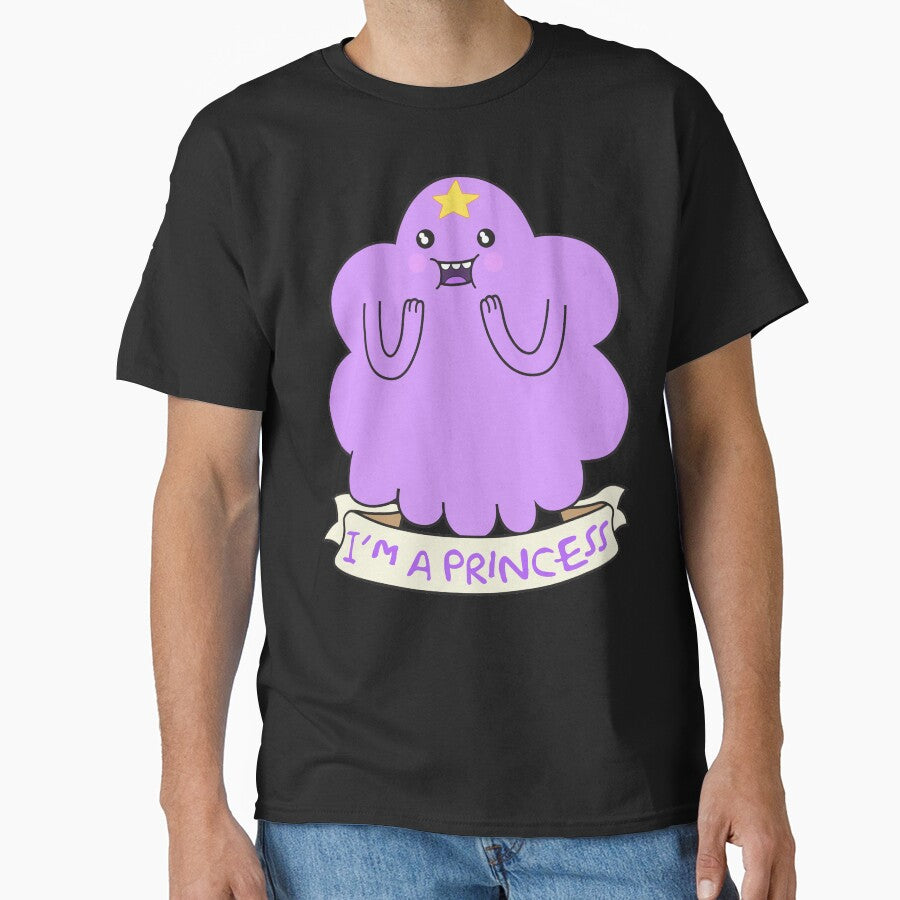 Lumpy Space Princess by plushism