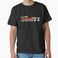 VINTAGE '72 RETRO STRIPES by Teeter-Totter