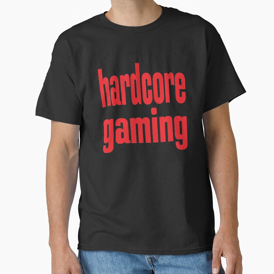 Hardcore Gaming Words Gamers Use.  I Love Playing Esports! by WordsGamersUse