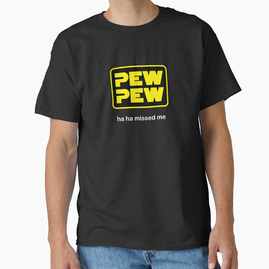 pew pew missed me 2 by stobiwan