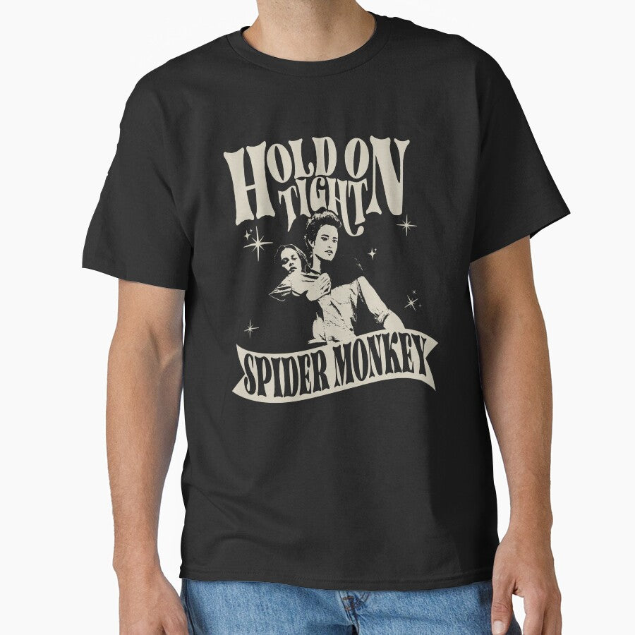 Hold On Tight Spider Monkey by ShopJAG