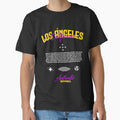 Los Angeles California Streetwear by NF Designs Studio DTF