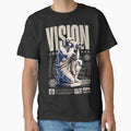 The Observer of Olympus Vision Streetwear by NF Designs Studio DTF