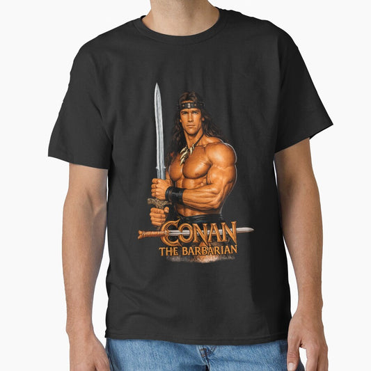 Conan the Barbarian by American Artist Designs