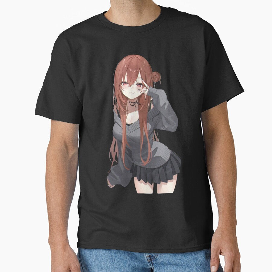 Cute Anime Girl Aesthetic Soft Style Sticker by The fandom