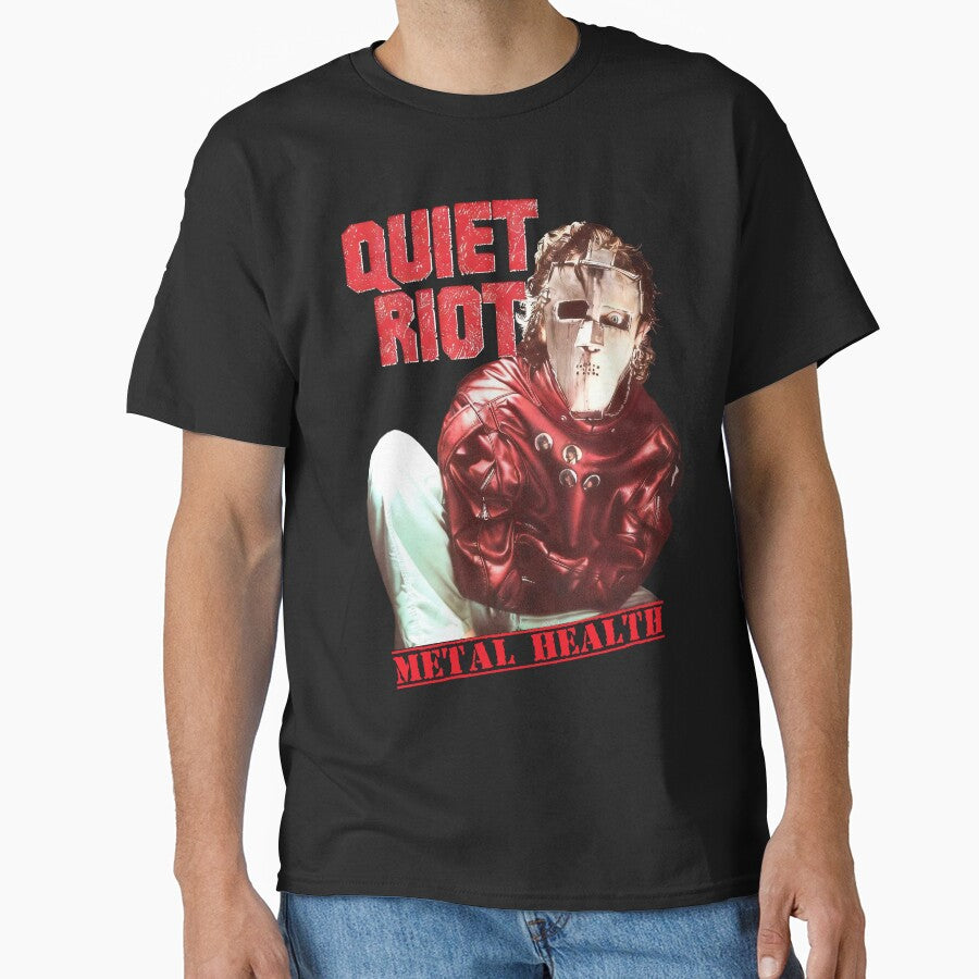 Hard Rock forever metal health by Quiet Riot by Metal-Rock