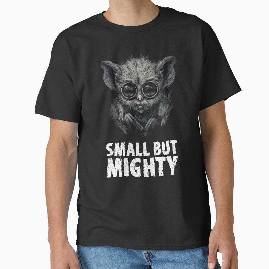 Small but Mighty Tarsier by AswangManila