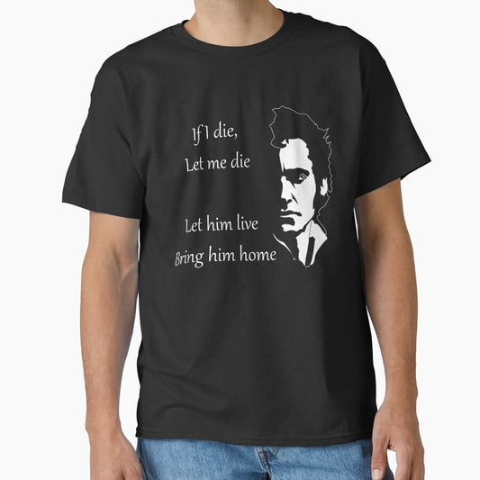 Inspired by the musical "Les Miserables" - Bring Him Home by TheStageInPrint