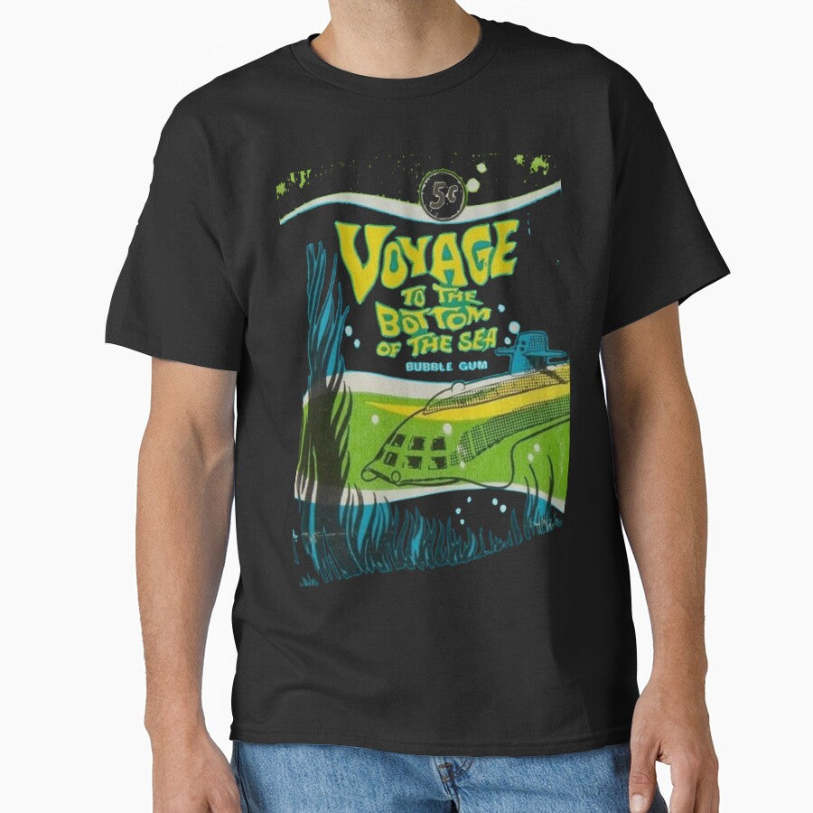 Voyage to the Bottom Of The Sea by DukeGroovy