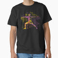 Abstract Colorful Concept Yoga Pose by jazzworldquest