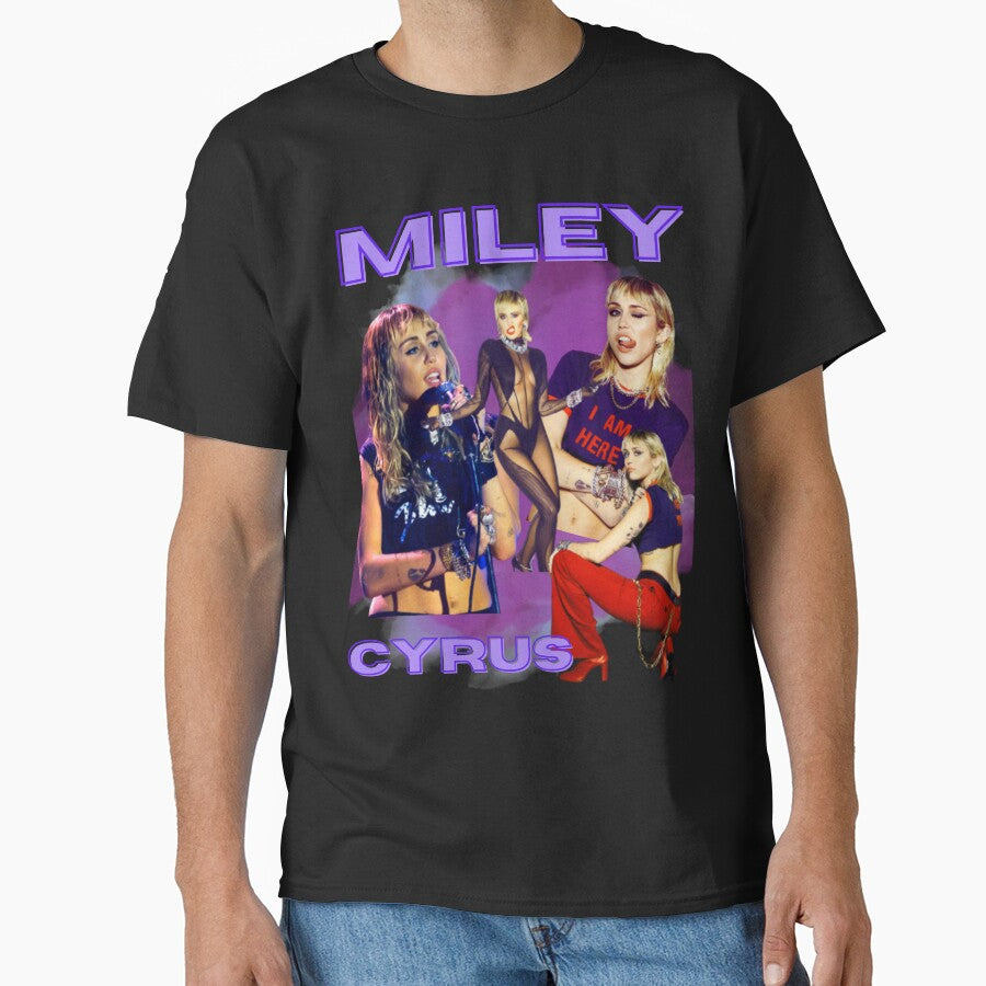 Miley Cyrus by LexxDesigns