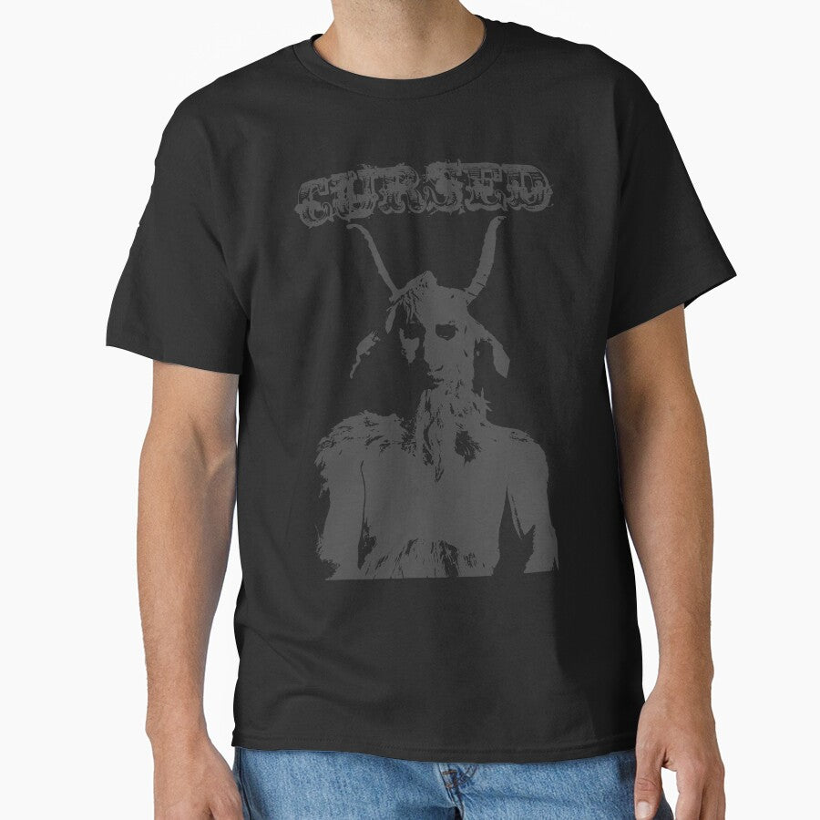 CURSED HE GOAT by DALMETAL