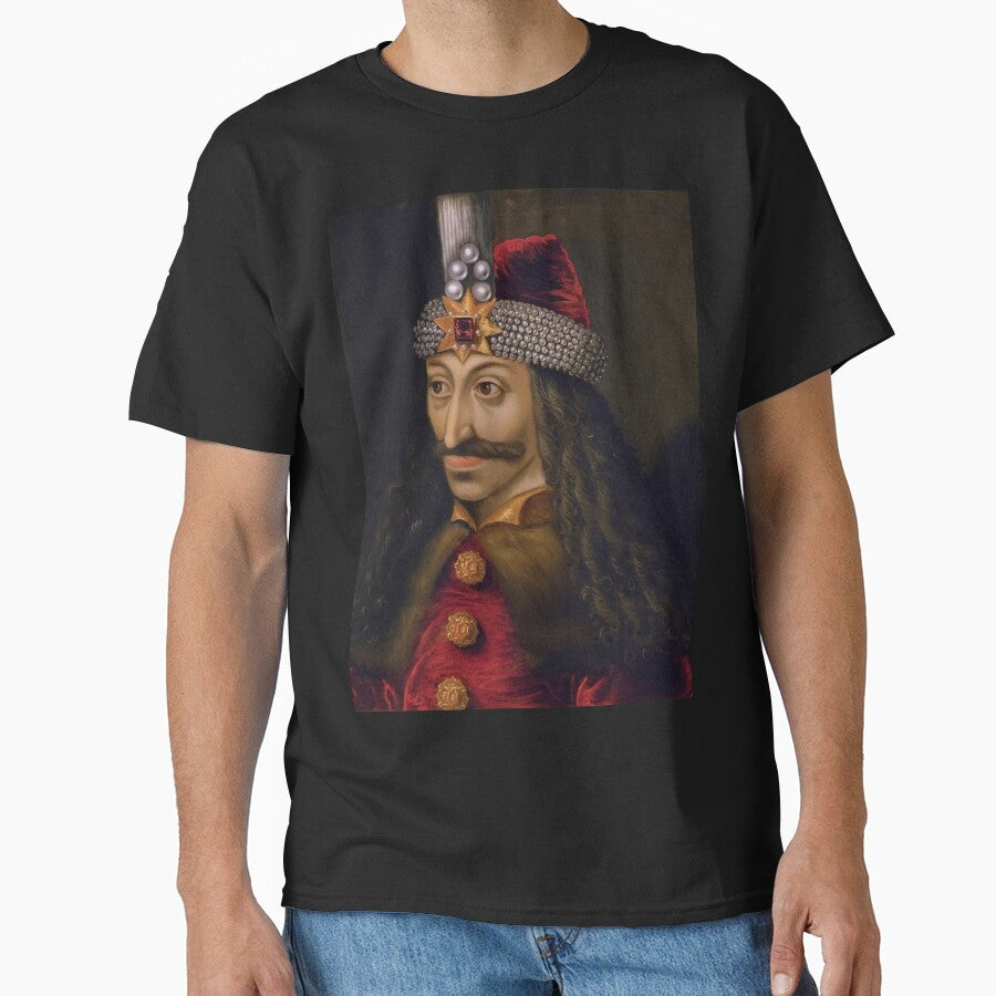 Vlad the Impaler of Romania Vlad Dracula by TheAlexaWayne