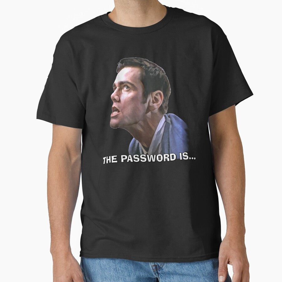 THE CABLE GUY - The password is.... by Synth Overlord Designs