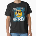 Shut up, Nerd! by Carry-Arrow