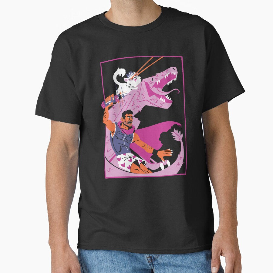Carl Princess Donut And Mongo by VoidPulse