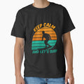 Keep Calm and Let's Surf by Hapoel