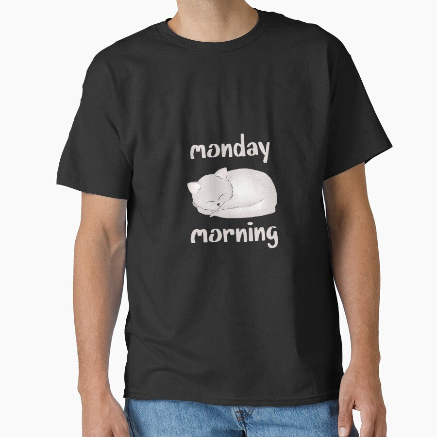 Monday Morning for Cat Lover by MrHemo