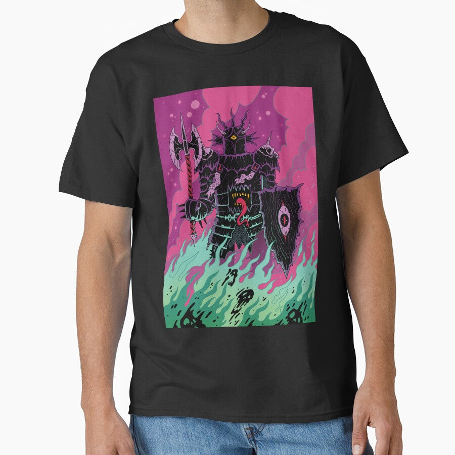 Chaos Lord by VaultCrawler