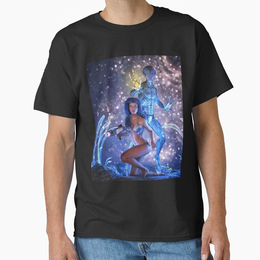 Hero's of the Galaxy by Deanna Cathcart