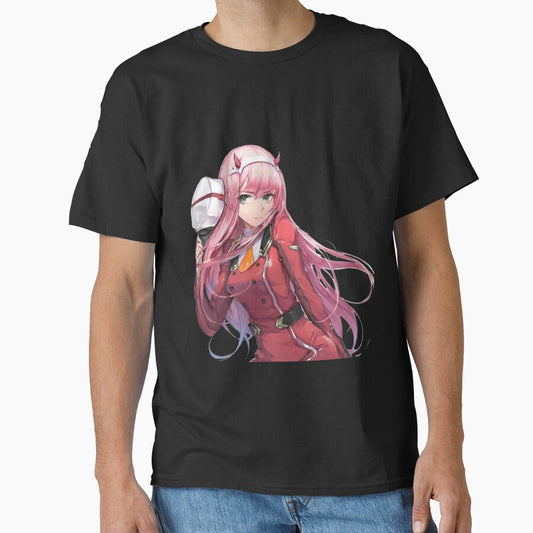 ♥ Zero Two ♥ by Zentenar