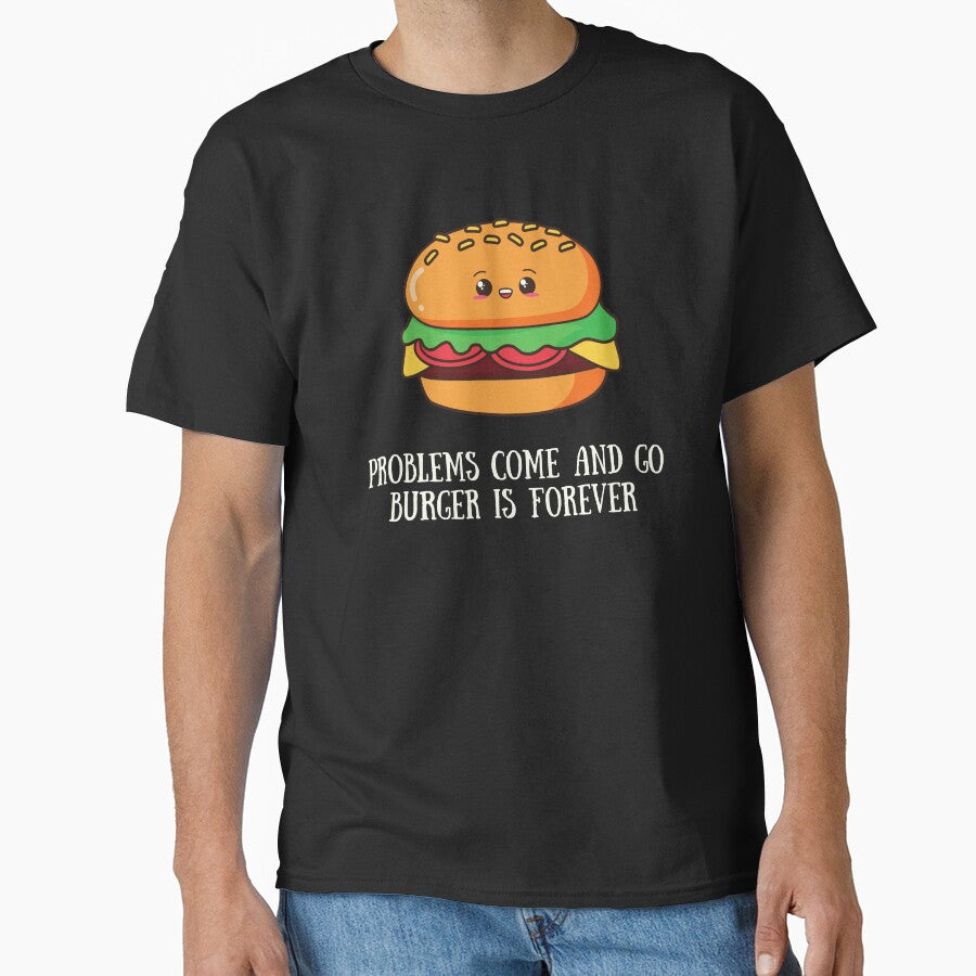 Burger is Forever by pattykim