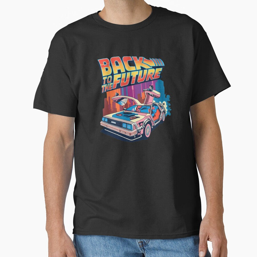 Back to the future by Madein2B