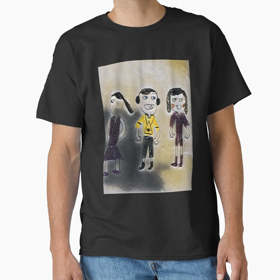 When Geeks go Goth   |  GEEKS RULE THEIR WORLD by Le Plus Three