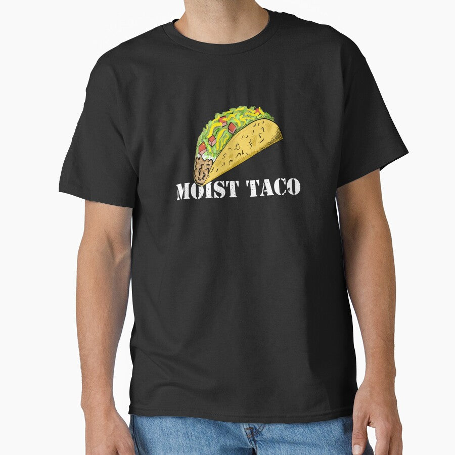 MOIST TACO by Dreamakerstudio