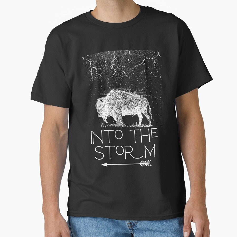 Into The Storm - Buffalo by New Mentality: Mindset Apparel