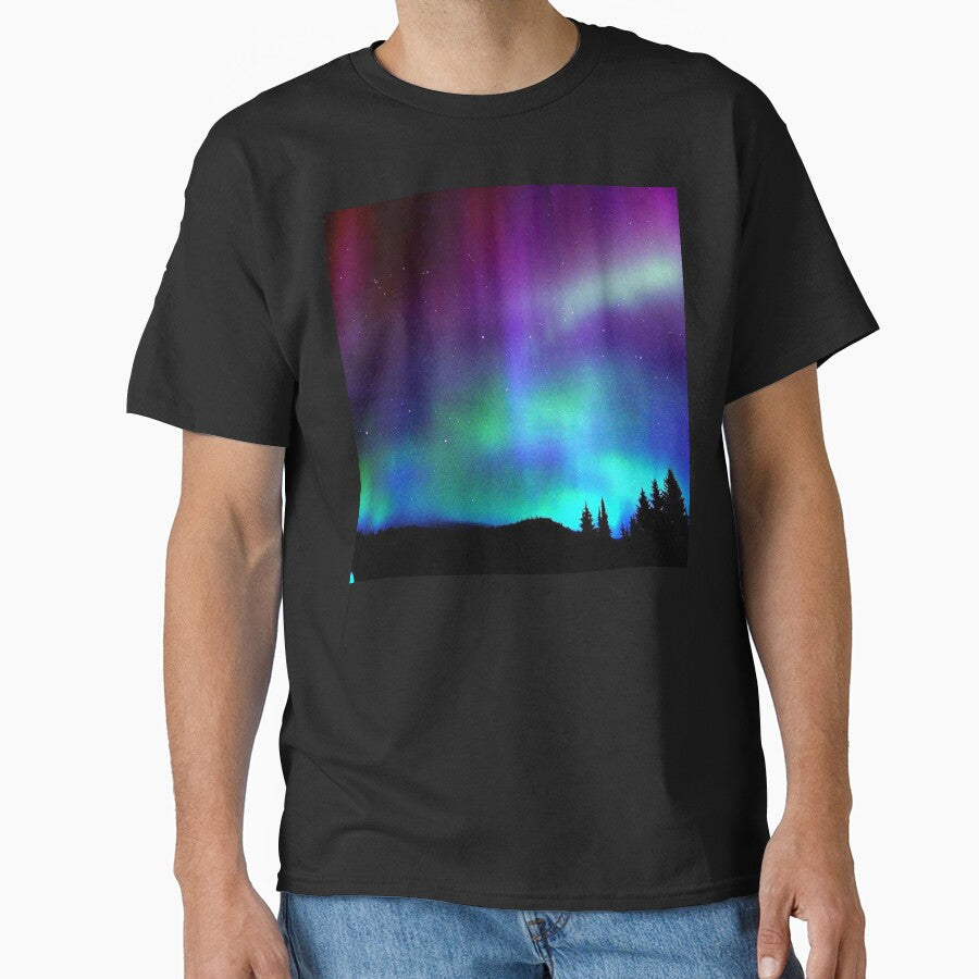 Northern Lights by Aura __Print