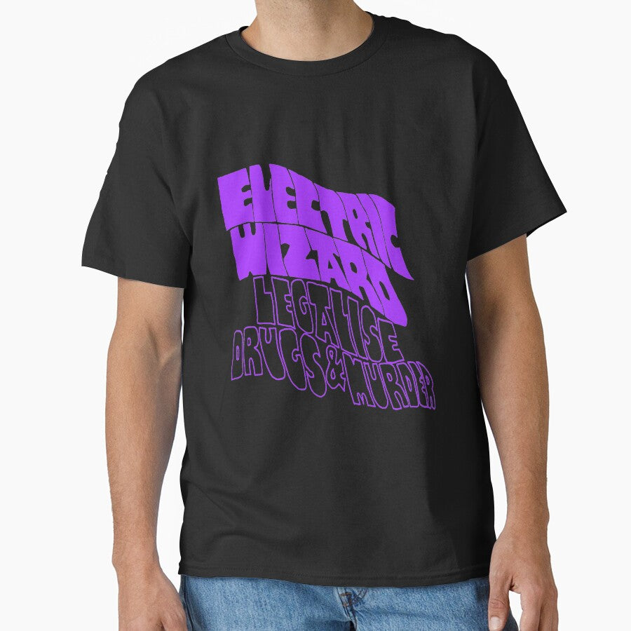 Electric Wizard, Legalise Drugs & Murder by tategibbs1