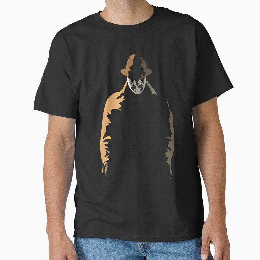 Rorschach  in the Shadows by Jenna Mandaglio