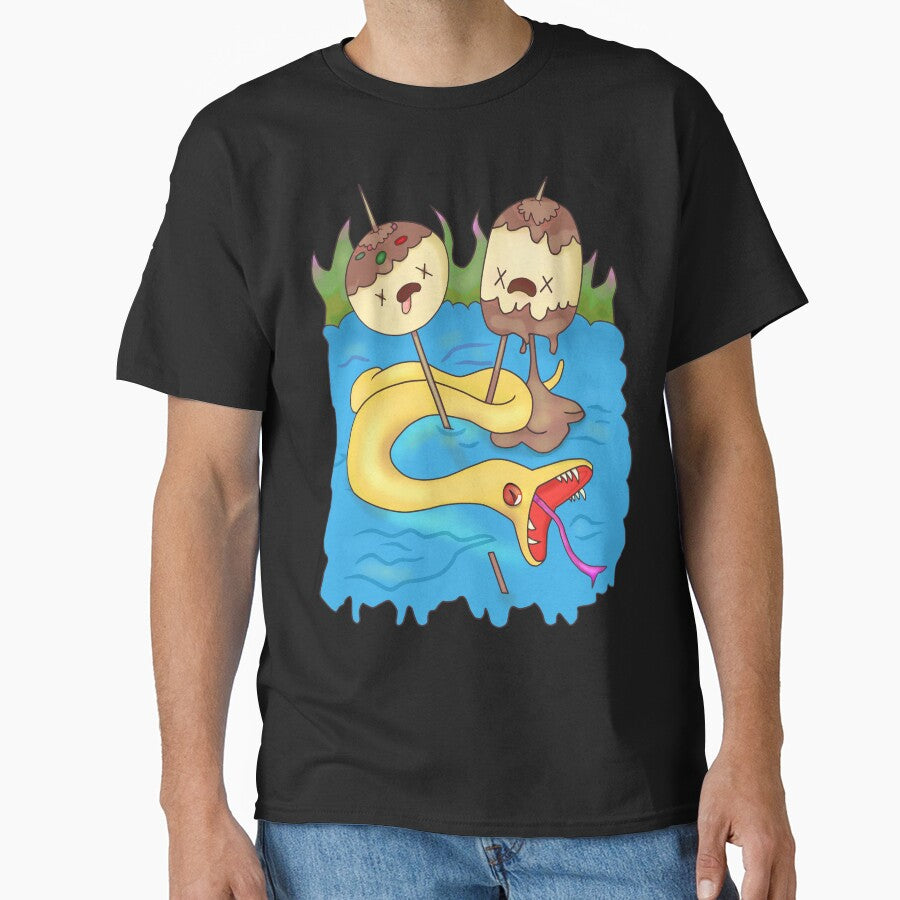 Princess Bubblegums Favorite Rock Shirt - From Marceline by ViewerEqualsPhoton